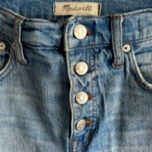 Madewell Cali Denim Boot Jeans